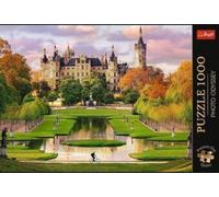 Trefl Odyssée photographique : Château de Schwerin. Allemagne - 1000 pièces
