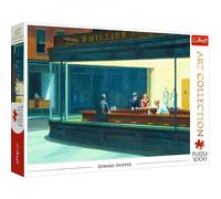 TREFL Oiseaux de nuit puzzle 1000 pièces