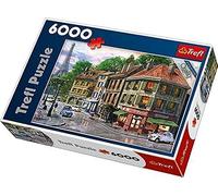 Trefl Paris Street Jigsaw Puzzle (6000 Piece)