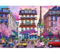 Trefl, Paris Tour Eiffel, puzzle de 4000 pièces