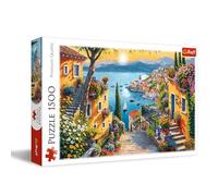 Trefl - Paysage Maritime - Puzzle 1500 Pièces - Puzzle DIY, Divertissement Créatif, Puzzle Classique pour les Adultes et les Enfants à partir de 14 ans