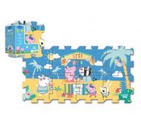 TREFL Peppa Pig Puzzle d'été 61363