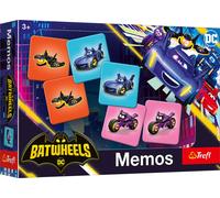 TREFL Pexeso Batwheels