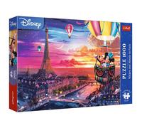 Trefl Premium Plus Quality 1000 Jeu de puzzle 1000 pièce(s) Art