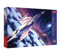 Trefl Premium Plus Quality 1000 Tea Time Jeu de puzzle 1000 pièce(s) Art