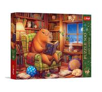 Trefl Premium Plus Quality Cozy Winter Un Moment pour soi