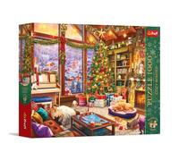 Trefl Premium Plus Quality - Cozy Winter: Veille de Noël