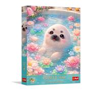 Trefl Premium Plus Quality - Cuteness Overload Adorable Phoque