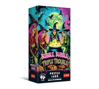 Trefl Premium Plus Quality - Hall of Horror Puzzle: 1000 pièces, Une série Pleine d'horreur et d'atmosphère Sombre, pour Les Adultes et Les Enfants âgés de 14 Ans et Plus