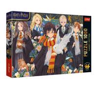 Trefl Premium Plus Quality Harry Potter 1000 Jeu de puzzle 1000 pièce(s) Fantaisie