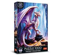 TREFL Puzzle 1000 Premium Plus Treasure Guard 10903