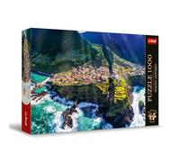 Trefl Premium Plus Quality - Puzzle Photo Odyssey : Île de Madère, Portugal - 1000 pièces, Série de Photos Uniques, Pièces Parfaitement Assorties, pour Adultes et Enfants à partir de 12 Ans
