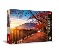 Trefl Trefl 1000 Premium Plus - Odyssée photographique : Mont Fuji , Japon_FSC Mix 70%