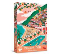 Trefl Premium Plus Quality The Art of Colour Jeu de puzzle 1000 pièce(s)