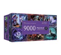 Trefl Prime Jeu de puzzle 9000 pièce(s) Fantaisie