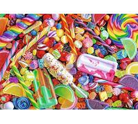 Trefl Prime Puzzle - Lollies & Candies - 1000 Pièces