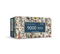 Trefl Prime - Puzzle UFT : Ancient Celestial Maps - 9 000 pièces, Grand Puzzle avec Carte du Ciel Antique, Carton Le Plus Épais, Loisir pour Adultes et Enfants à partir de 14 Ans