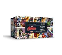 Trefl Puzzle Marvel Avengers À travers l'Univers DC Comics 9000 pièces