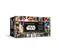 Trefl Prime - Puzzle UFT : Star Wars, Universe Epic Collection - 13500 Pièces, Grand Puzzle, Carton Le Plus épais, pour Les Adultes et Les Enfants à partir de 14 Ans