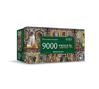 Trefl Prime - Puzzle UFT : Whiskered Wonders - 9000 Pièces, Lisa Parker, Grand Puzzle, Carton Le Plus épais, Loisir pour Les Adultes et Les Enfants à partir de 14 Ans