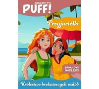 TREFL Puff Poussière magique. Royaume des décorations scintillantes. Amis KS68182 Trefl