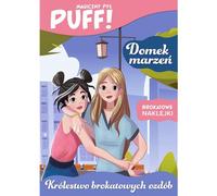 TREFL Puff ! Poussière magique. Royaume des décorations scintillantes. Rêves de Domek KS68199 Trefl