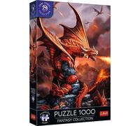 Trefl Puzzle 1000 Ognisty Smok