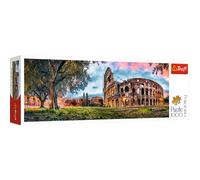 TREFL Puzzle 1000 PANO. COLOSEUM LE MATIN 29030