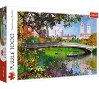 TREFL Puzzle 1000 PARC CENTRAL 10467