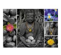 Trefl - Puzzle 1000 pièces : Bouddha G