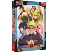 TREFL Puzzle 1000 pièces Équipe Naruto 10940