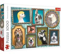 TREFL Puzzle 1000 pièces Psia Galeria 10686