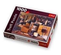 Trefl - Puzzle 1000 pièces - Raymond Campbell : Château Mouton Rothschild G