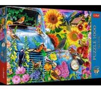 TREFL Puzzle 1000 Premium Plus TeaTime : Rural Idyll 10848