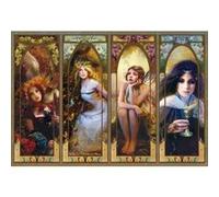 Trefl - Puzzle 1500 pièces : Collage fantastique G