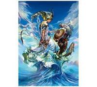 Trefl - Puzzle 2000 pièces - Reine des mers G