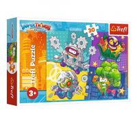 Trefl Puzzle 30 SuperZings super-héros