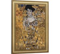 TREFL Puzzle 500 pièces - Adèle Bloch-Bauer, Gustav Klimt 37543