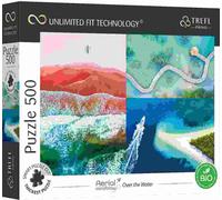 Trefl PUZZLE 500 UFT Au-dessus de l'eau 37459