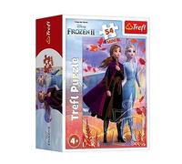 Trefl- Puzzle, 54173, Blanc