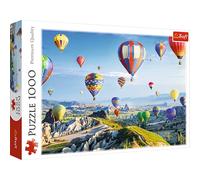 Trefl, Puzzle, Ansicht Von Kappadokien, 1000 Teile, Türkei, für Kinder AB 12 Jahren, 10613