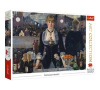 TREFL Puzzle Art Collection : Bar à Folies-Bergè re 1000 pièces
