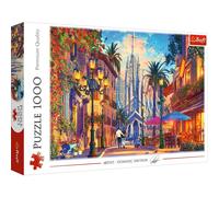 TREFL Puzzle Barcelona, Espagne 1000 Teile
