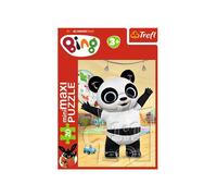 TREFL Puzzle Bing : Pando 20 pièces