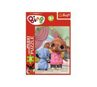 TREFL Puzzle Bing : Sula et Amma 20 pièces