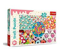 Trefl - Puzzle - Bonbons 300 Pièces, pour Les Enfants à partir de 8 Ans