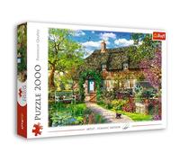 Trefl Puzzle, Bunt 27122