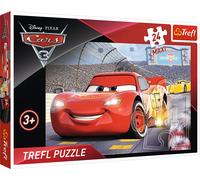 Trefl Puzzle Cars 3 - 24 pièces MAXI