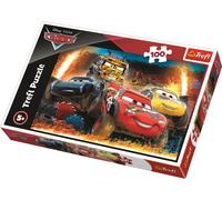 TREFL Puzzle Cars 3 : Extreme Race 100 Teile