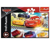 TREFL Puzzle Cars 3 : Life Race 60 Teile